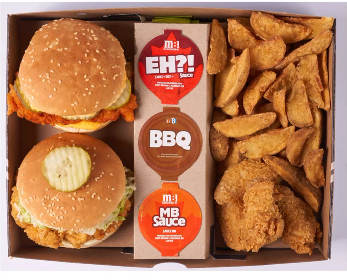 Box layout
